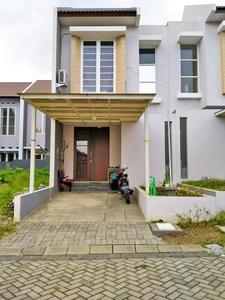 Rumah minimalis yang nyaman di Araya Malang hos6776228