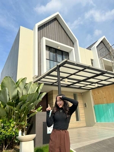 Rumah Model Terbaru Surabaya Japan Scandinavian