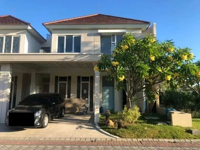 Rumah Mossel Bay Grand Island Pakuwon City