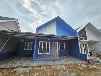 Rumah murah Angsuran 2 jutaan DP 0%