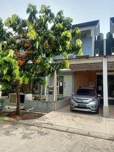 Rumah Murah di Cluster Vasana Harapan Indah Bekasi