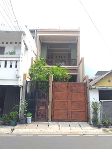 Rumah Murah di Jl F Raya, Harapan Mulia, Kemayoran.Dkt Jl Utan Panjang