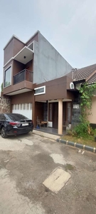 Rumah Murah di Jl Persahabatan, Kelapa Dua Wetan, Ciracas