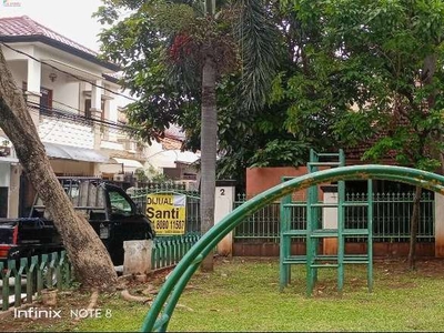 Rumah murah hitung tanah Tebet Jakarta Selatan