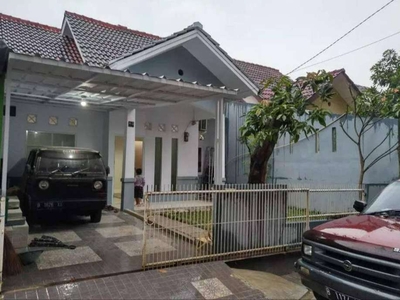 Rumah Murah Lokasi Belakang The Park Mall Sawangan