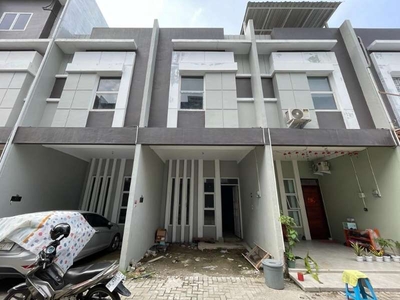 Rumah Murah Mandala Pukat, Komplek Mandala Mansion