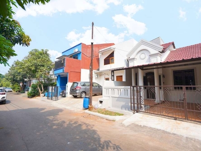 Rumah murah siap pakai di Graha Raya Melati Loka
