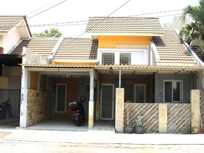 Rumah murah Sidoarjo full furnished siap huni kondisi bangunan terawat