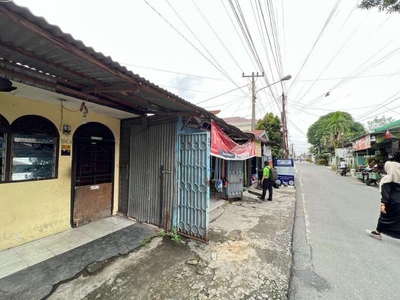 Rumah Petak Lebar Luas di Denai Menteng Halat Jalan Utama