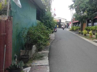 Rumah Plus Tanah Dipinggir Jalan Raya