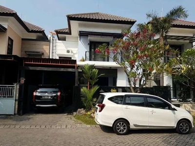 Rumah Prambanan residence wiyung murah minimalis siap huni