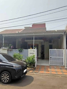 Rumah Rapih di Cluster Ifolia, Harapan Indah, Bekasi