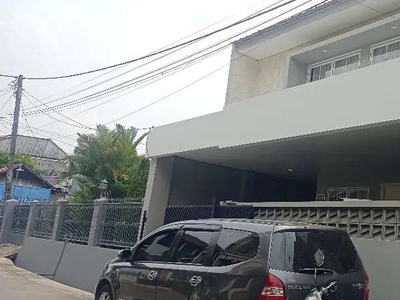 Rumah second dijual 120m² Mekarsari Cimanggis Depok