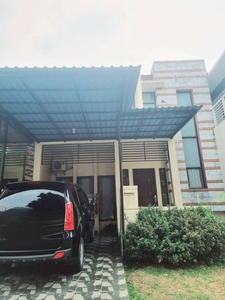 Rumah Siap Huni di Cluster Emerald Bintaro Jaya Sektor 9