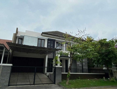 Rumah Siap Huni di Graha Famili, Surabaya