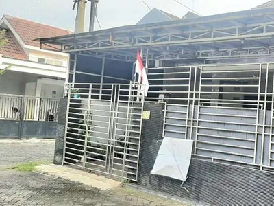 Rumah siap Huni di Sutorejo, Mulyorejo, SBY Timur