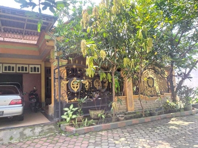 Rumah Siap Huni Kavling Polda Wage Taman Sidoarjo