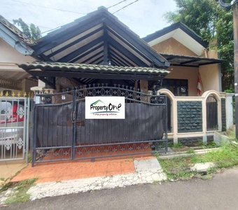 Rumah simpel Klasik Murah di Nusa Loka dekat Pasar Modern BSD City