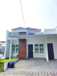 Rumah The Savana Regency Driyorejo