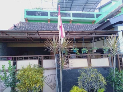 Rumah Tinggal 2 Lantai Murah Strategis di Lowokwaru Malang