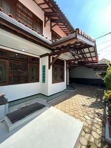 Rumah Tinggal Siap Huni Nyaman Strategis di Turangga Bandung Kota