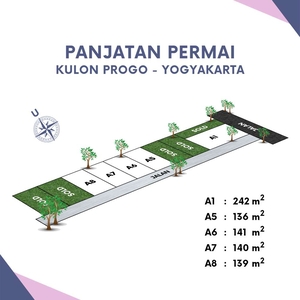 SEJUTAAN: Kapling Semenit Kampus Atma Jaya Wates