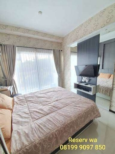 Semarang Kamar Apartemen Fully Furnished