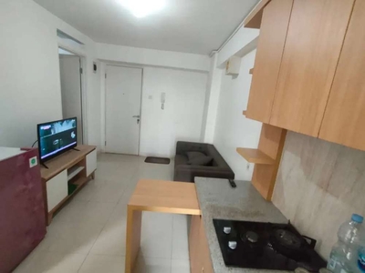 Sewa 2 BR Full Furnish Apartemen Bassura City