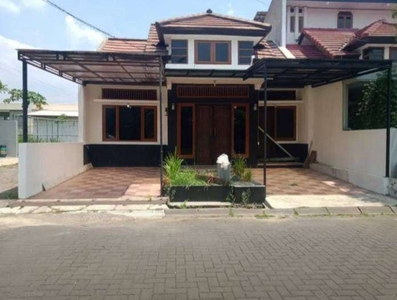 SEWA Rumah Pinus Regency Soekarno Hatta Siap Huni | SW039
