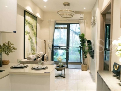 Spesial EXTRA BALCON 1 Bedroom Sky House BSD