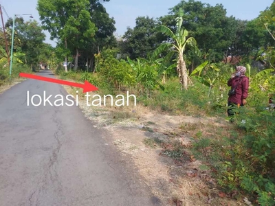 Tanah Dijual Segera