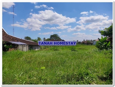 Tanah Jl Kaliurang km 9, Peruntukan Homestay