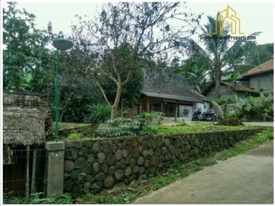 TANAH PLUS KOLAM PANCING ALAM SEJUK UJUNGBERUNG BANDUNG.