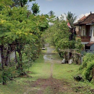 Tanah Pusat Kota Kediri Tabanan Bali