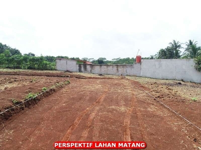 Tanah SHM Area Pondok Aren Bintaro Cuman 900Jt-an, Terima Lahan Matang