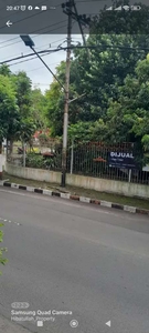 Tanah+bangunan depan JT