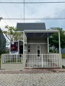 TERMURAH, Rumah DP 0 Angs 2jt an De Naila Village