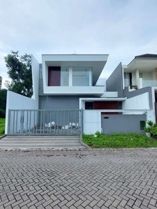 Termurah Rumah Gress Minimalis 2 Lt High Spec Pool Pakuwon Indah