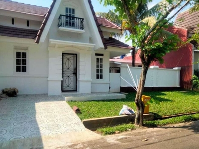 Termurah Rumah termurah cluster venesia sentul city bogor