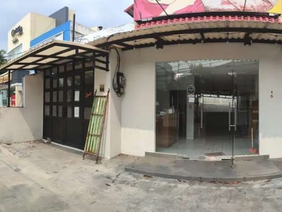 TURUN HARGA. Disewakan Tempat Usaha Ex Cafe di Jl Bintaro Utama