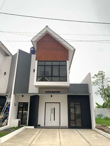 VILLA BATU VIEW KEREN SIAP HUNI 2 LANTAI