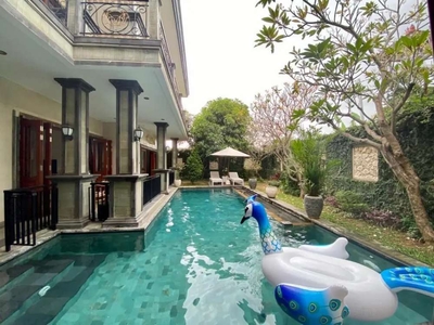 Villa Canggu Badung Bali