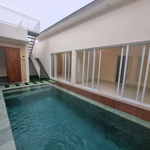 Villa For Sale View Laut Kampial Nusa Dua Bali