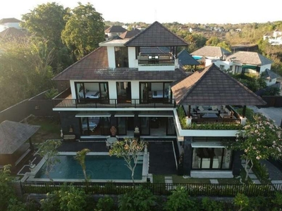 Villa ocean view toyaning jimbaran