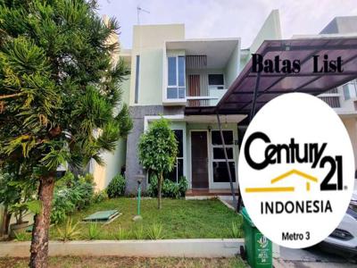 Dijual Rumah di Cluster Norfolk Rorotan Jakarta Utara