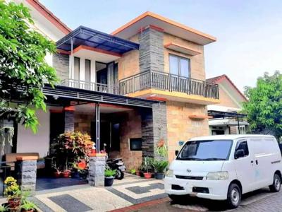 Rumah dijual di Permata Jingga Suhat Kota Malang