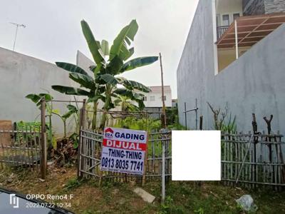 SS2203- DIJUAL CEPAT !! Kavling di Gading Griya Lestari ,Harga Ok