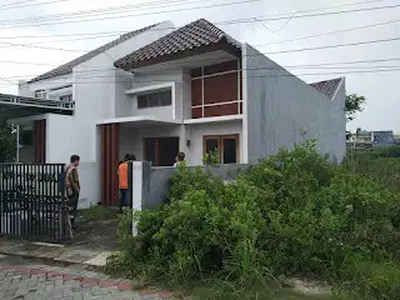 0682 - Dijual Rumah 75 m2 Jl Tambak Medokan Ayu Rungkut Surabaya