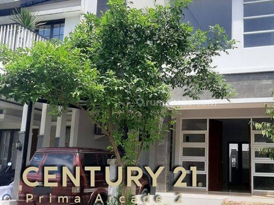 12360 - Rumah bagus 2 lantai di discovery bintaro sektor 9 shm siap huni