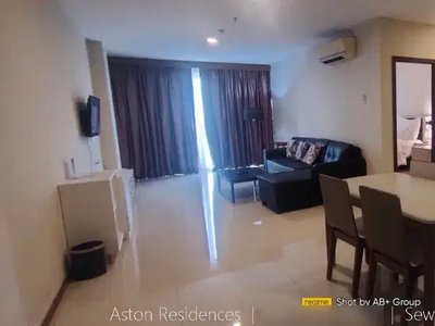 143 | Aston Residences | 3 Bedroom | Full Furnish | Singapore, City, S